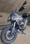 Moto Guzzi Stelvio 1200 NTX 4V ABS Argent - thumbnail 8