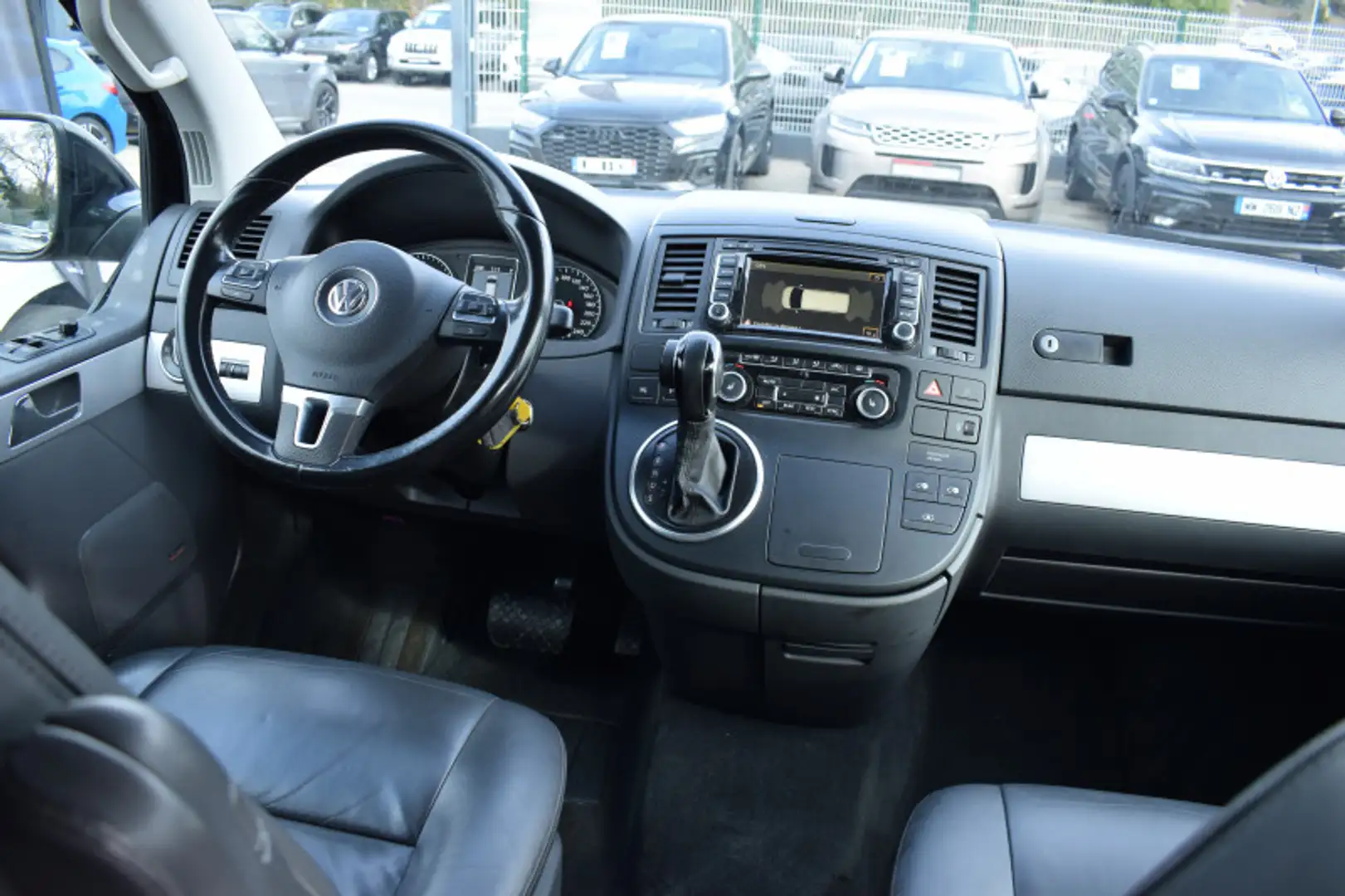 Volkswagen LT 2.0 TDI 180CH HIGHLINE DSG7 Moteur échange standard ? 0 km Noir - 2