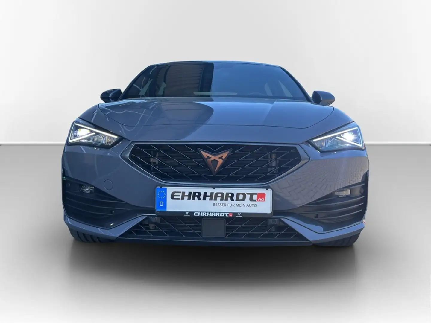 CUPRA Leon e-Hybrid 1.4 TSI DSG VZ DCC VIRTUAL*NAVI*LED*AC... Grau - 2