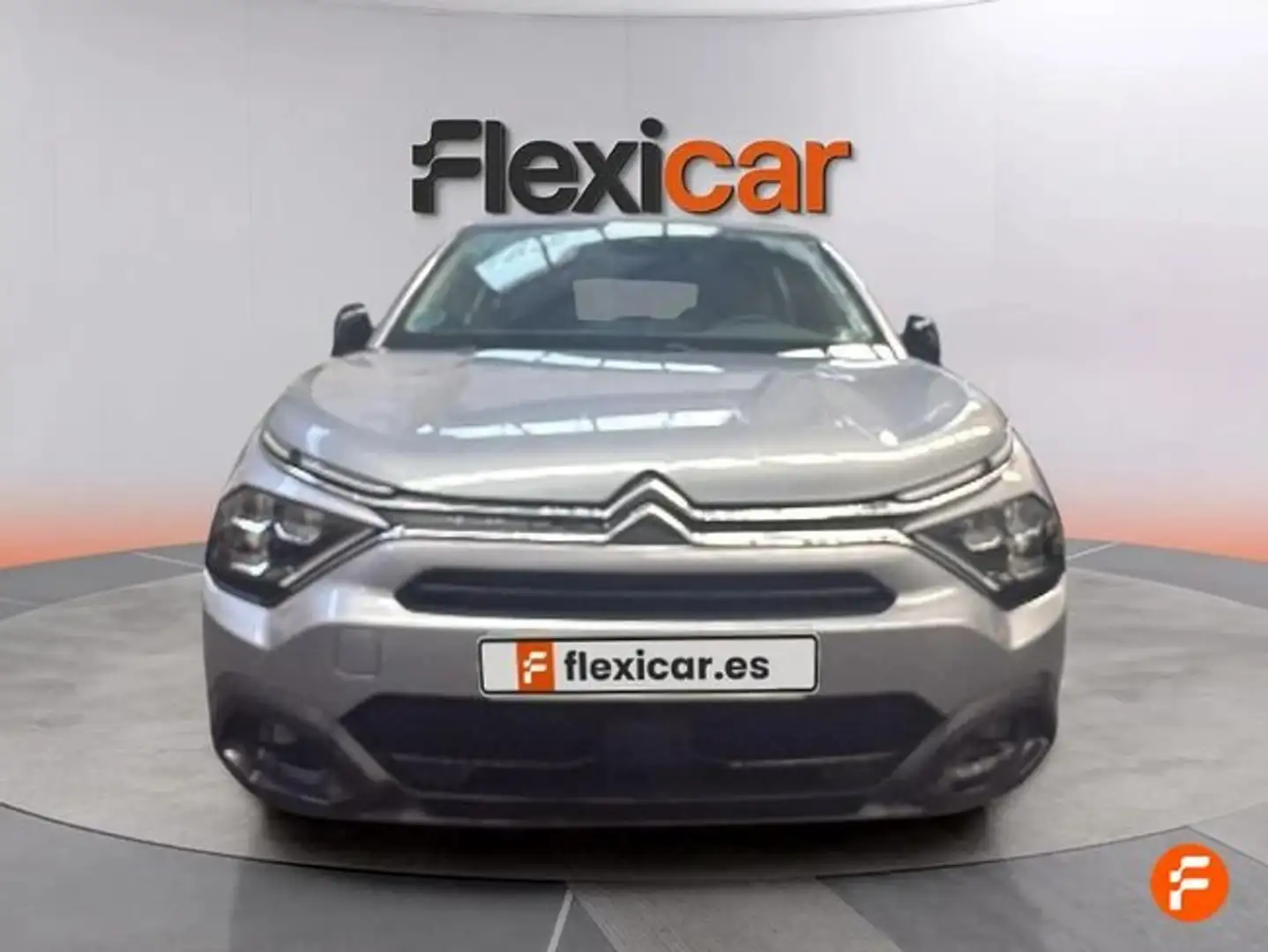 Citroen C4 PureTech 130 S&S 6v You Gris - 2