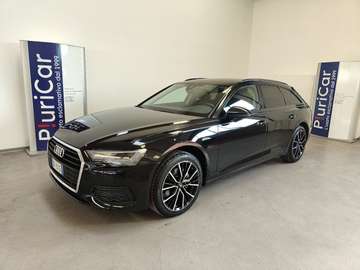 Avant 40 2.0 TDI 204cv MHEV S tronic Pelle Navi 19