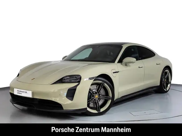 Porsche Taycan GTS Hockenheimring Edition InnoDrive 22KW Sitzbelü