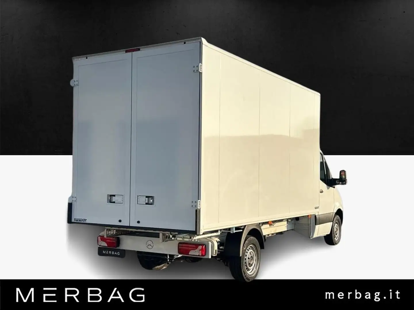 Mercedes-Benz Sprinter Telaio 315 43/35 PRO - 2