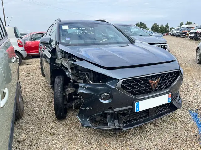 CUPRA Formentor 1.5 TSi 150 DSG7 / FY583