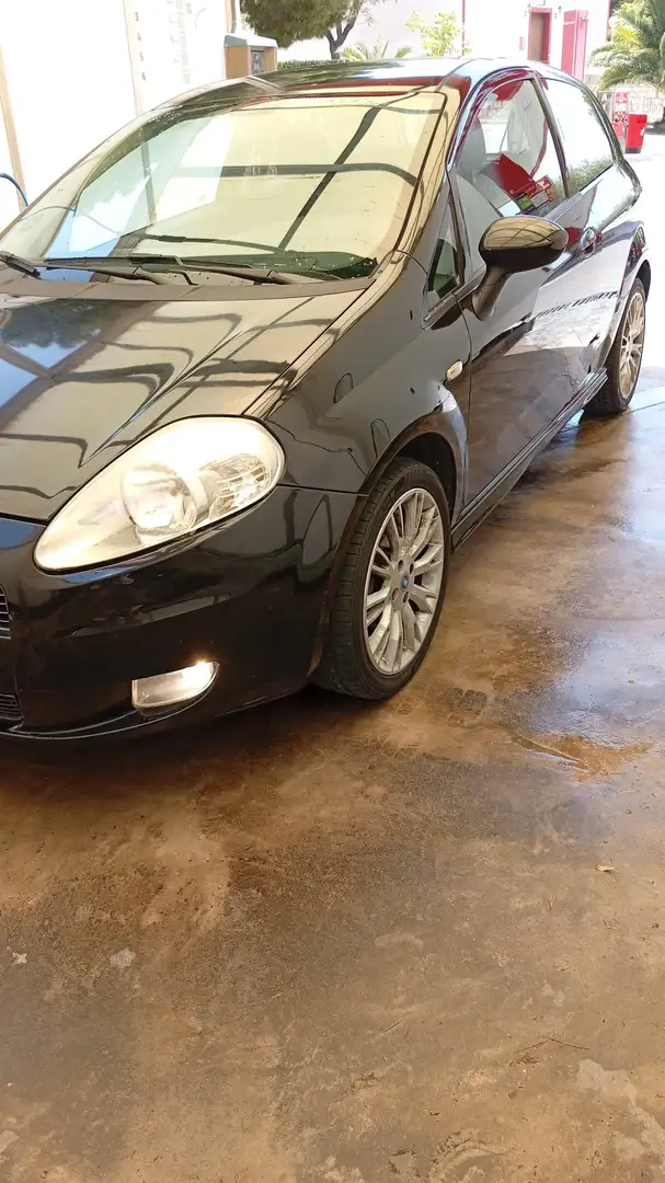 Fiat Punto 1.4 16v Sporting - 1