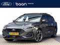 Ford Focus Wagon 1.0 EcoBoost Hybrid ST Line X | Panorama dak Grijs - thumbnail 1