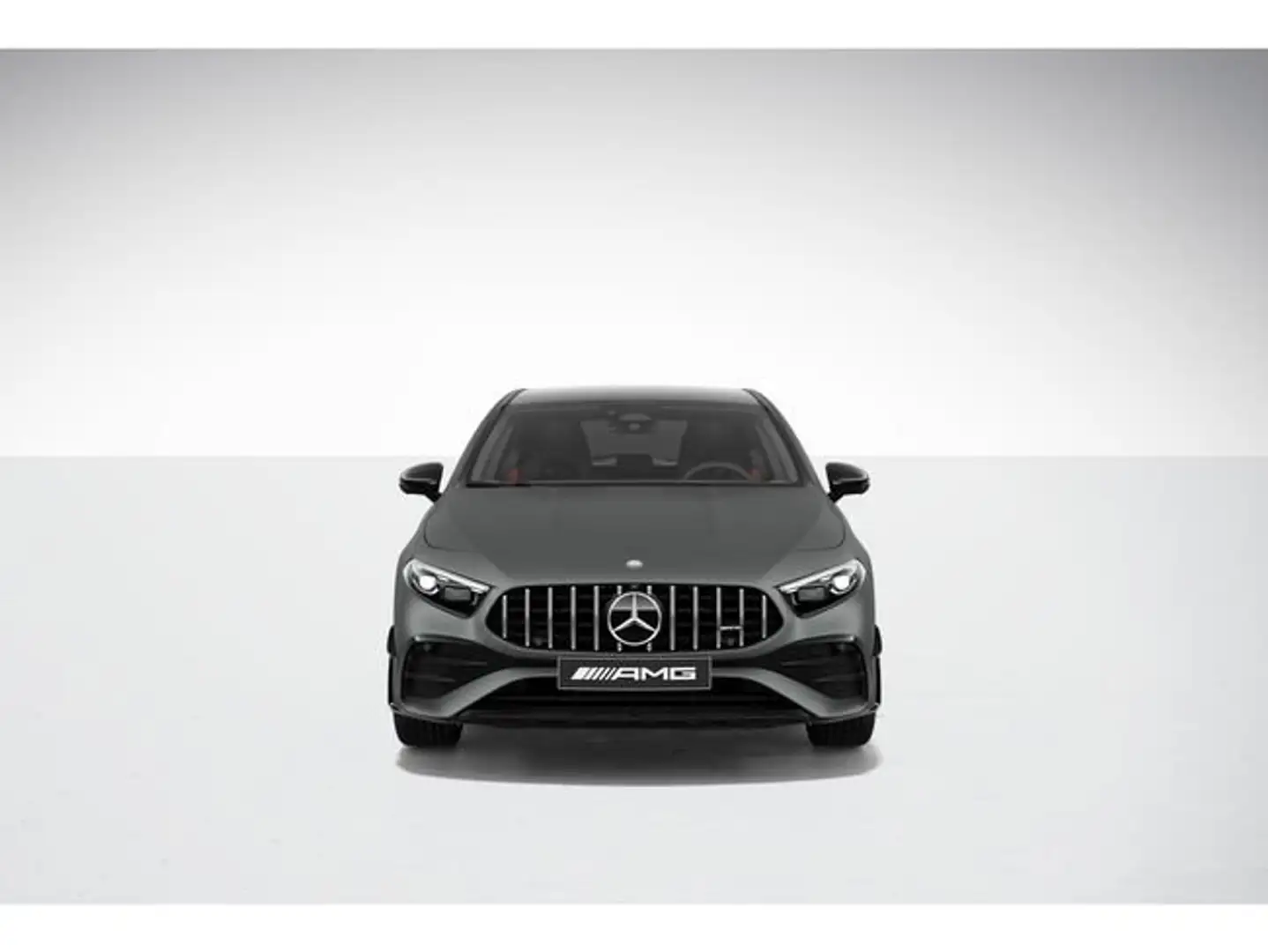 Mercedes-Benz A 35 AMG Mercedes-AMG 4MATIC Gris - 2