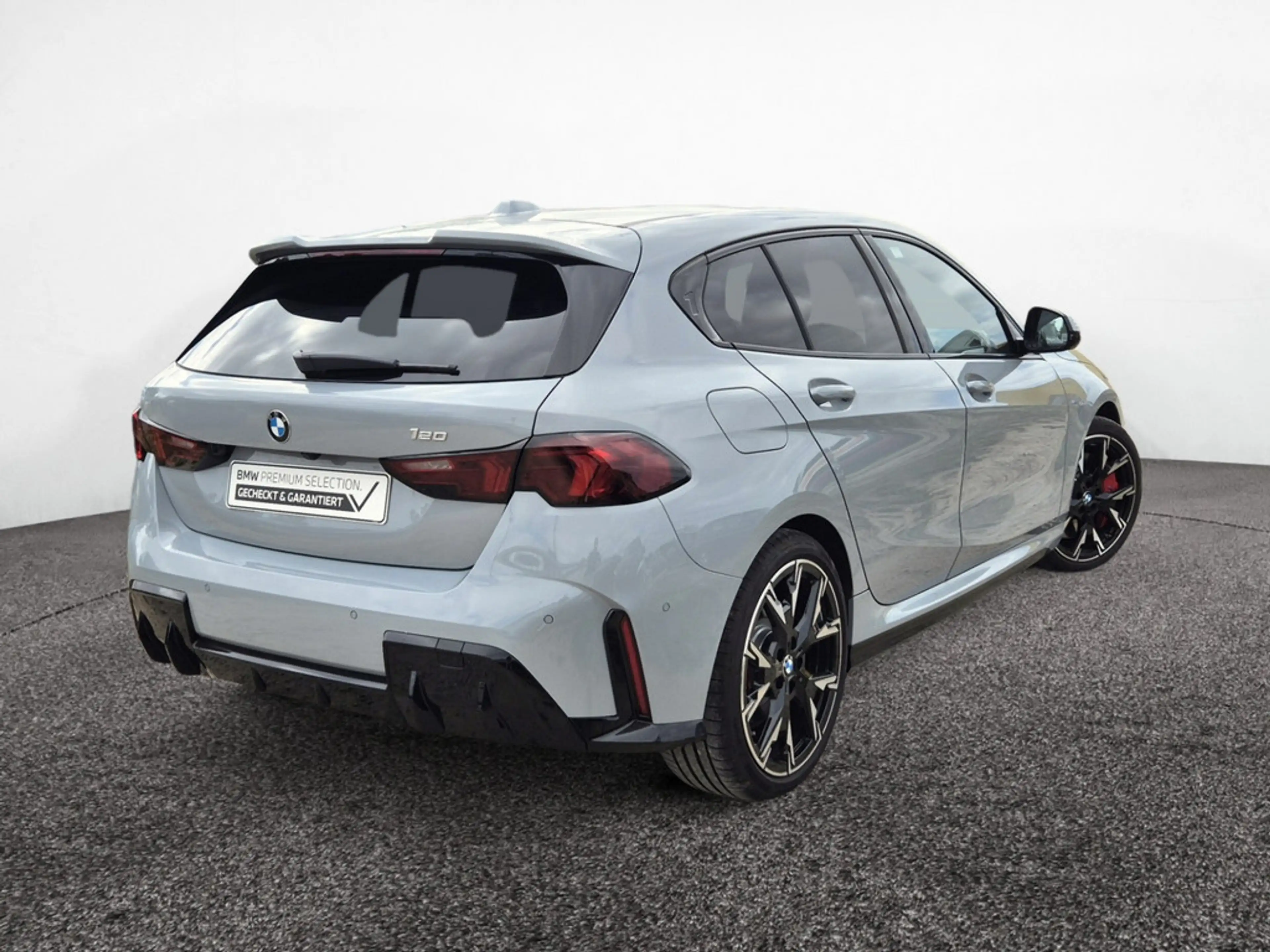 BMW 120 i M Sport Pro PANO+ACC+H/K+19 ZOLL — photo 5