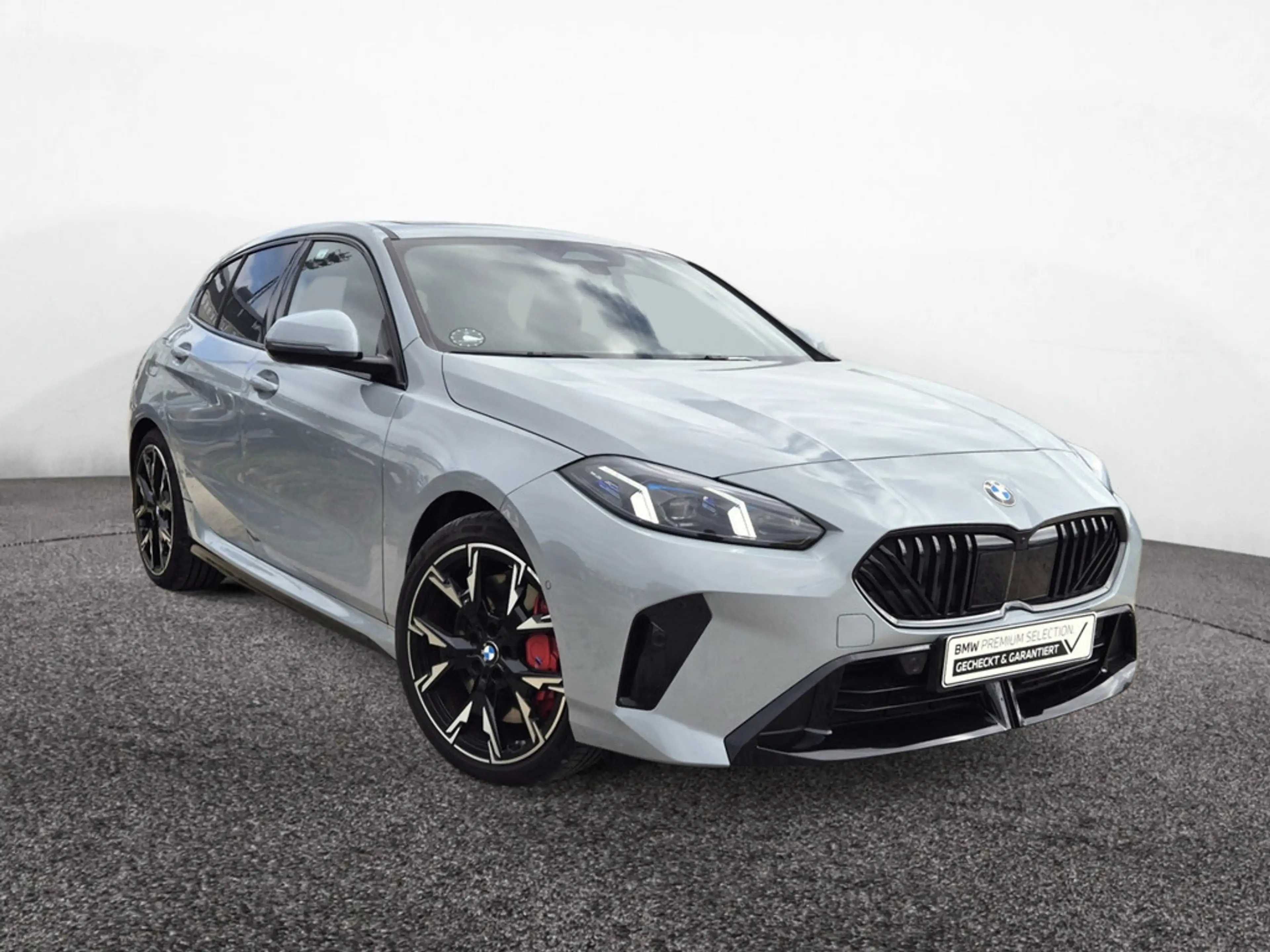 BMW 120 i M Sport Pro PANO+ACC+H/K+19 ZOLL — photo 2
