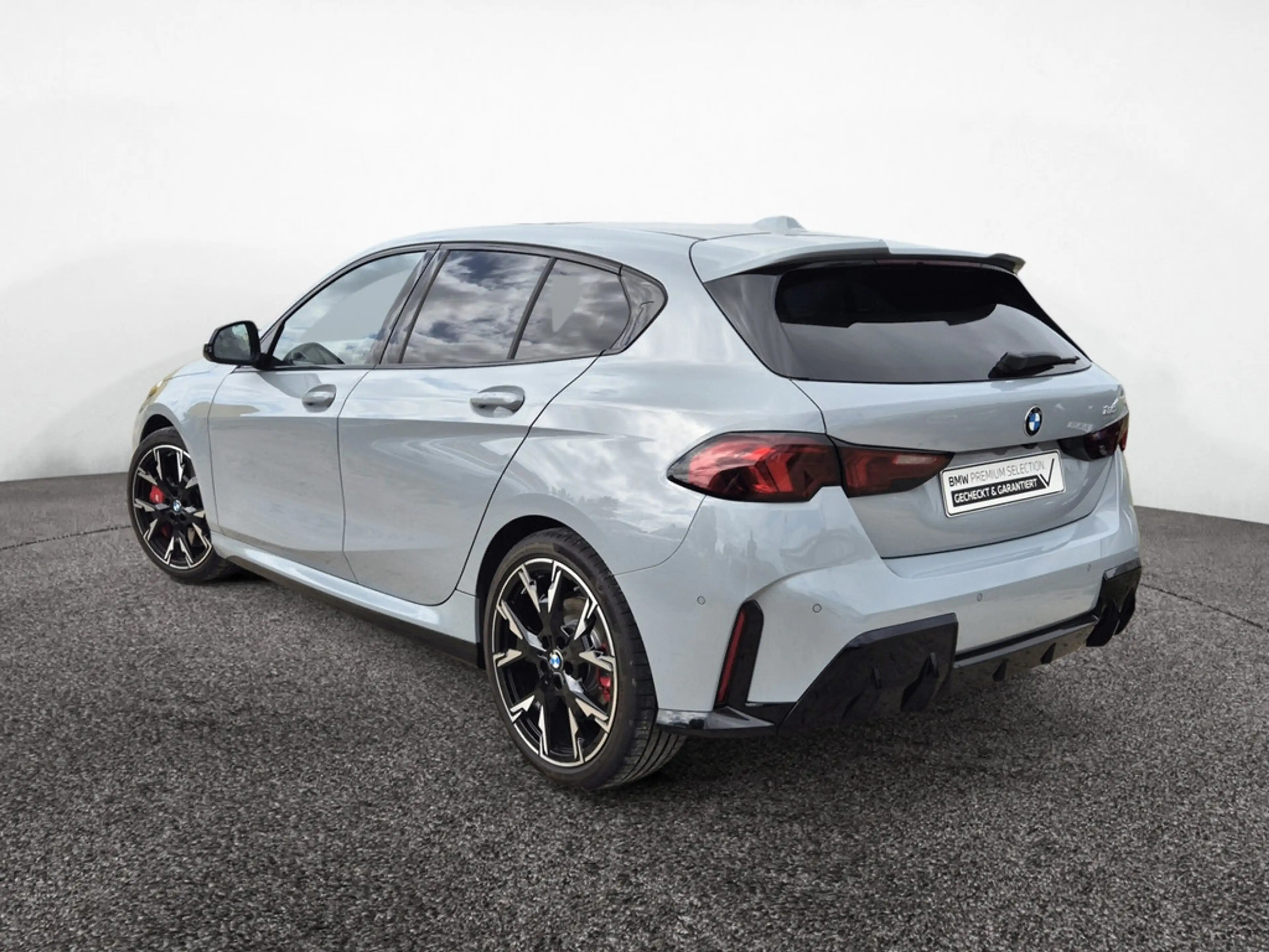 BMW 120 i M Sport Pro PANO+ACC+H/K+19 ZOLL — photo 3