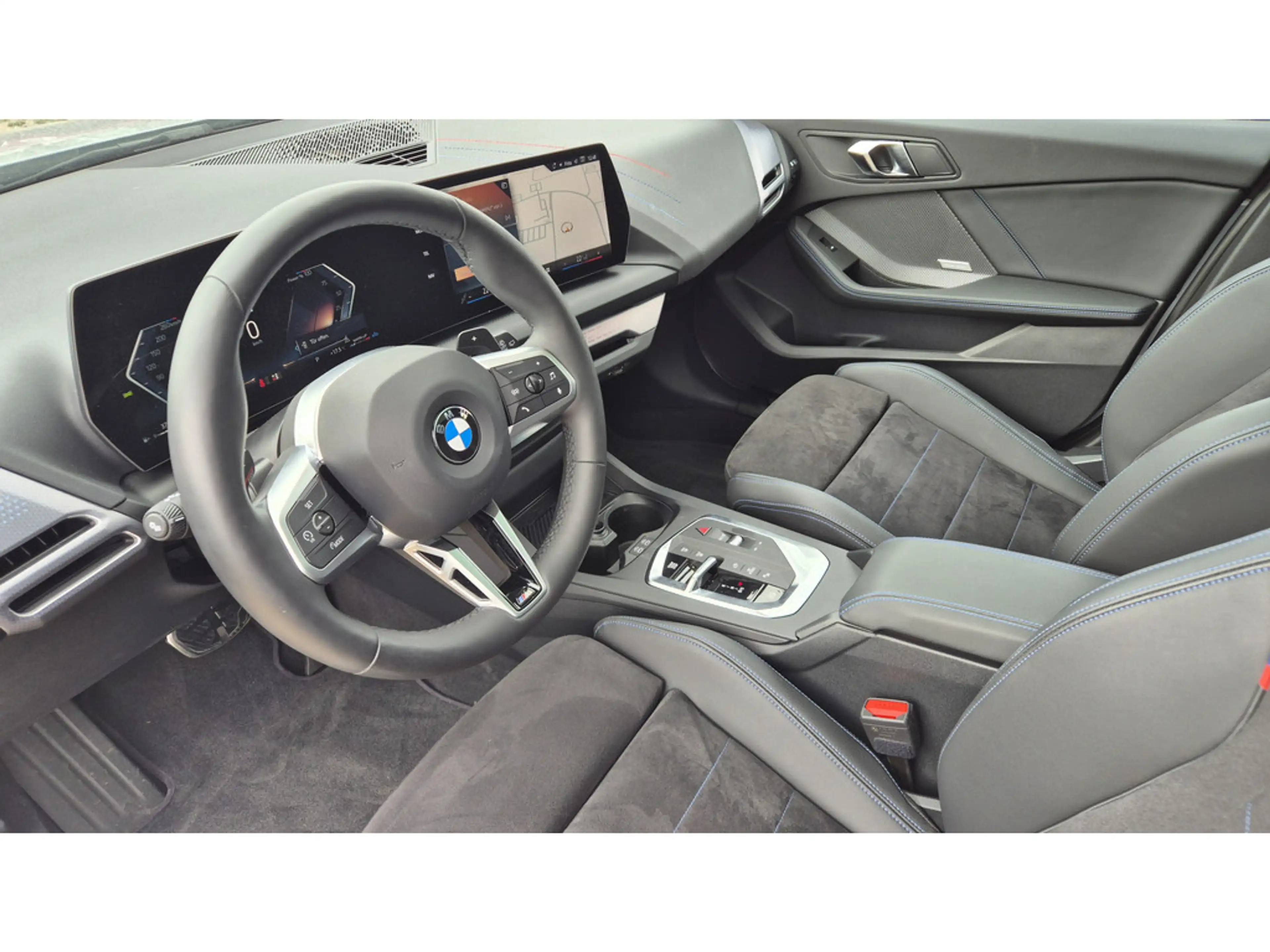 BMW 120 i M Sport Pro PANO+ACC+H/K+19 ZOLL — photo 7