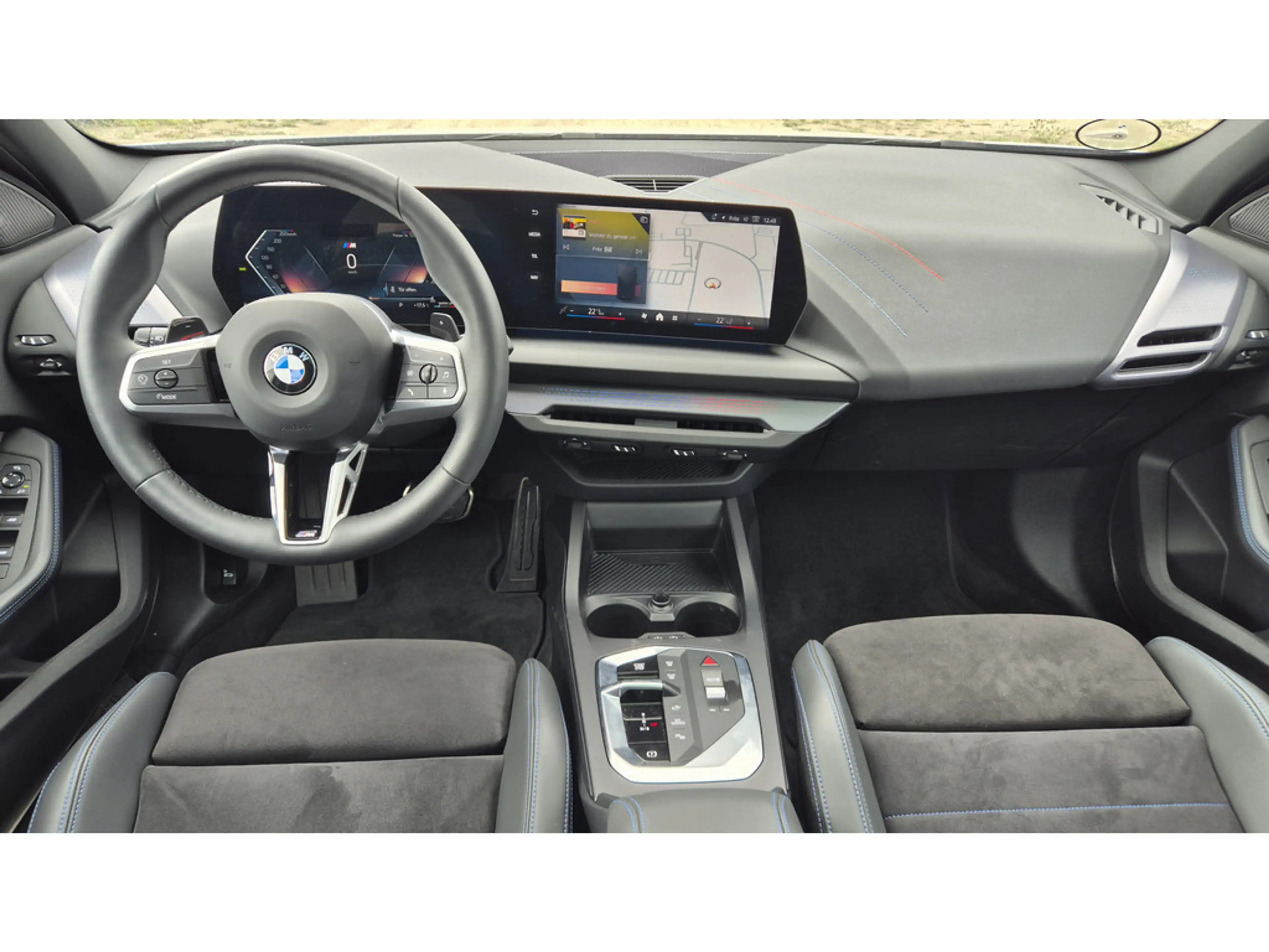 BMW 120 i M Sport Pro PANO+ACC+H/K+19 ZOLL — photo 6