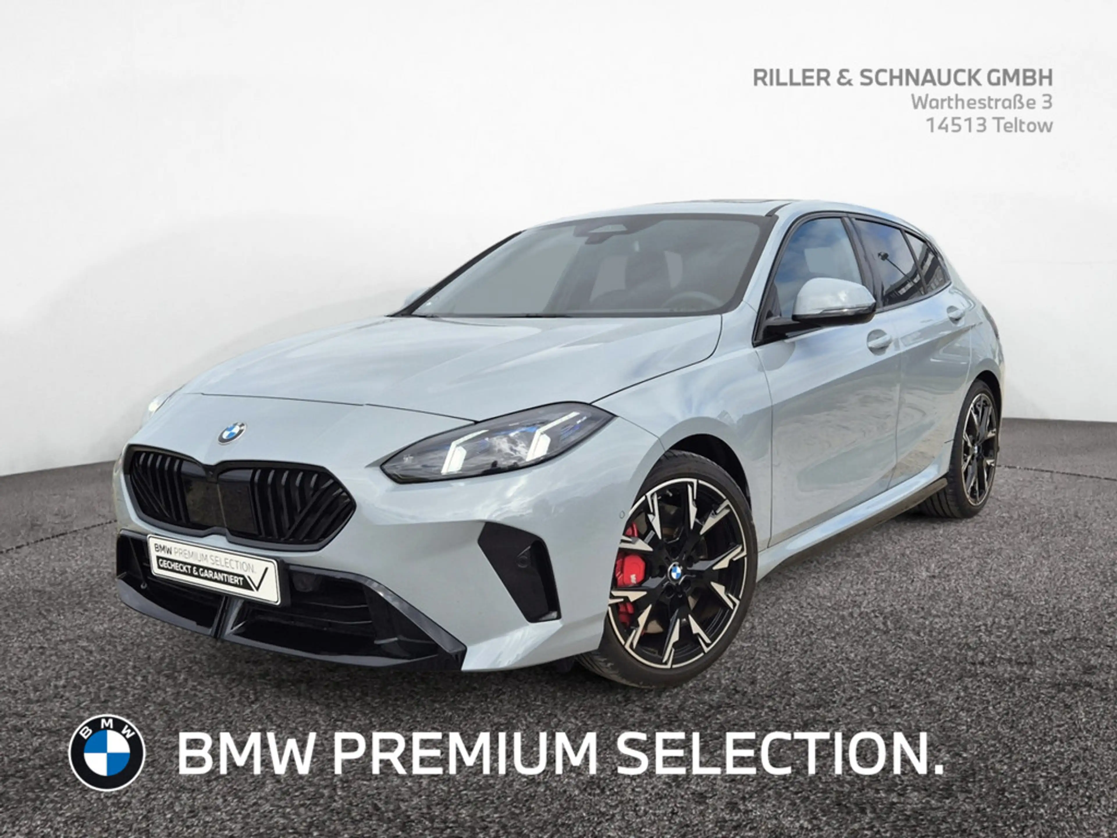 BMW 120 i M Sport Pro PANO+ACC+H/K+19 ZOLL