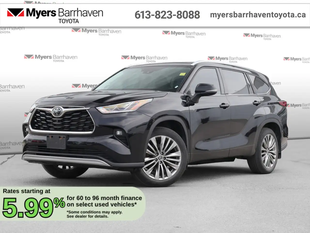 2023 Toyota Highlander