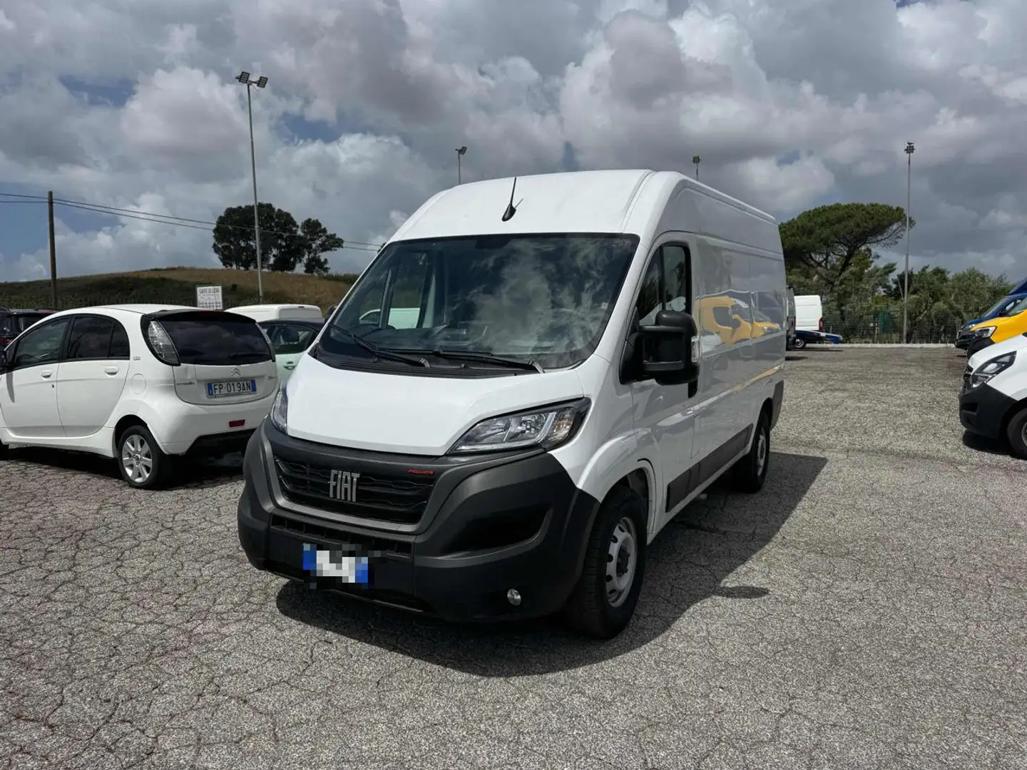 Fiat Ducato 35 2.2 Mjt 160CV L2 H2 Furgone MAXI PORTATA 1235kg bijela - 1