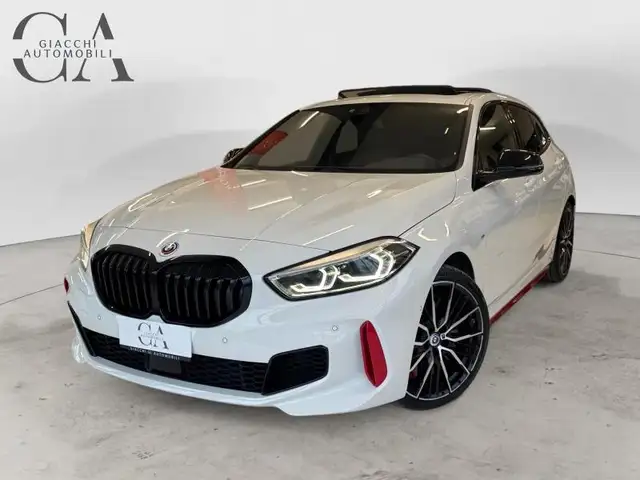 BMW 128 ti Msport