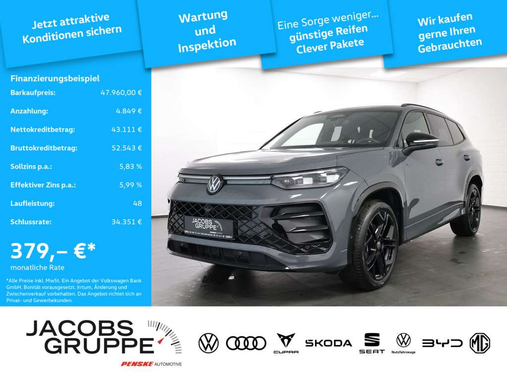 Volkswagen Tayron