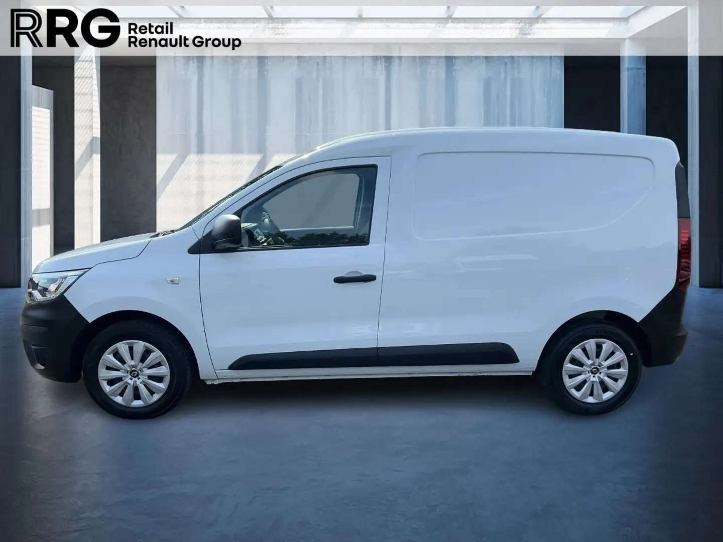 Renault Express Extra dCi95 Kamera SHZ AHK KLIMA Weiß - 2