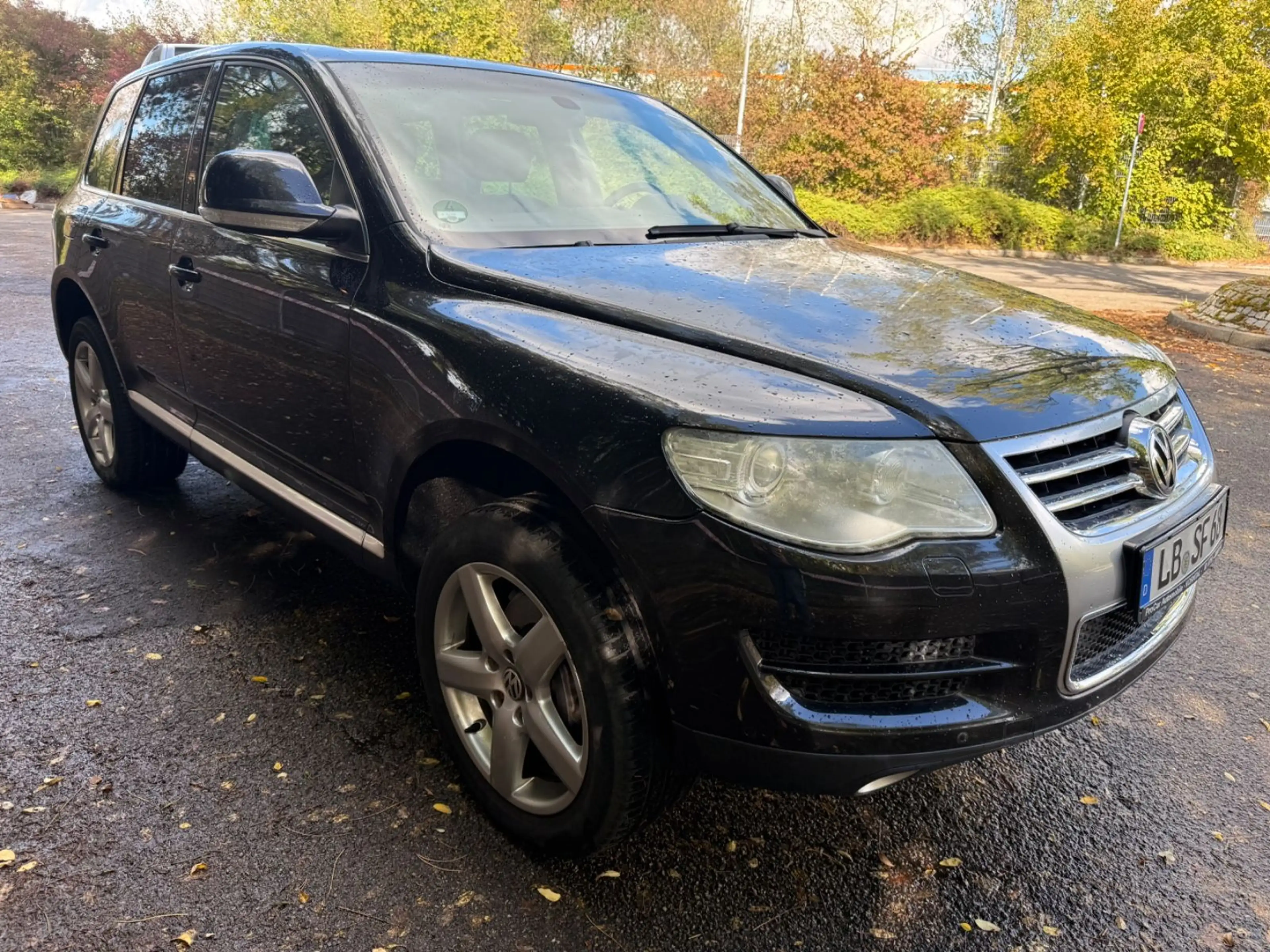 Volkswagen Touareg 3.0 V6 TDI DPF Individual — photo 2