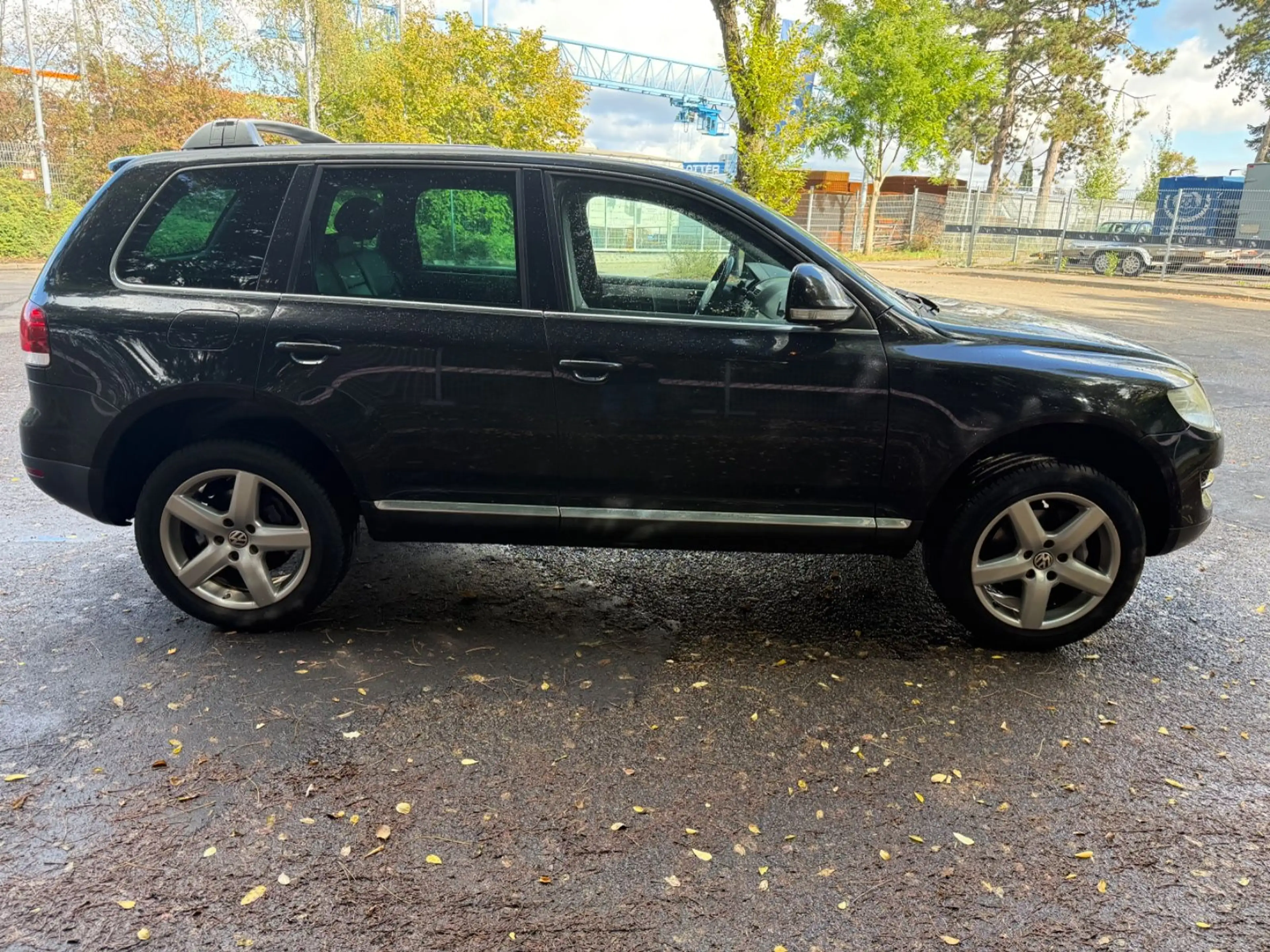 Volkswagen Touareg 3.0 V6 TDI DPF Individual — photo 12