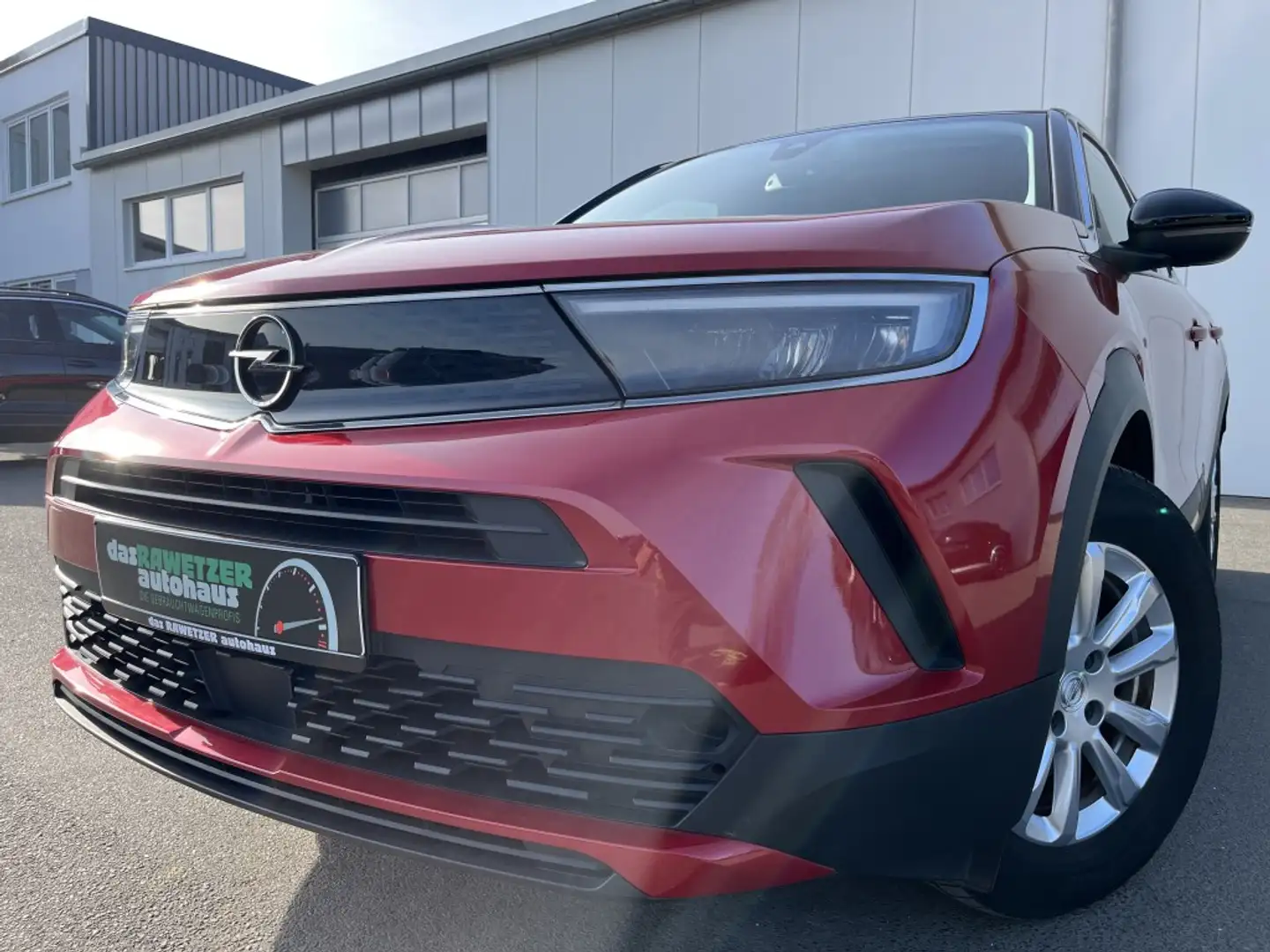 Opel Mokka-E Edition CCS 3-Phasen Navi LED DAB Digital Cockpit Rojo - 1