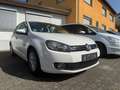 Volkswagen Golf Trendline 8fach Xenon Kurvenlicht Klima Isofix MP3 Blanc - thumbnail 6