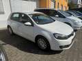 Volkswagen Golf Trendline 8fach Xenon Kurvenlicht Klima Isofix MP3 Blanc - thumbnail 2