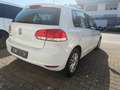 Volkswagen Golf Trendline 8fach Xenon Kurvenlicht Klima Isofix MP3 Blanc - thumbnail 37