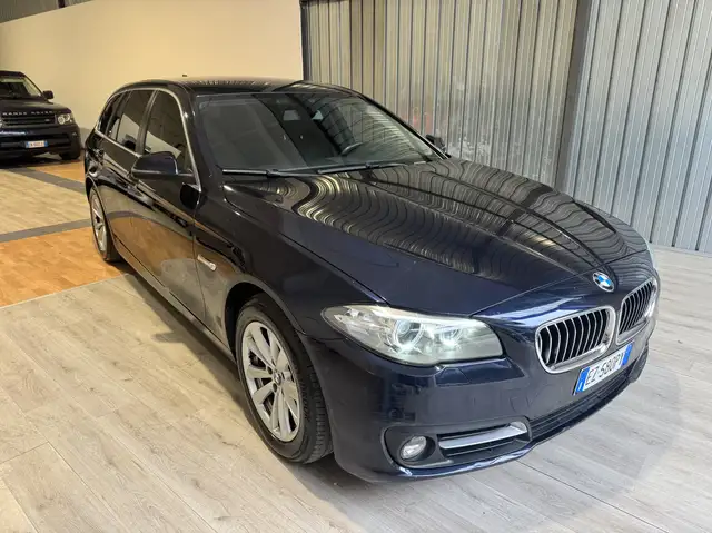 BMW 520 520d Touring 190cv