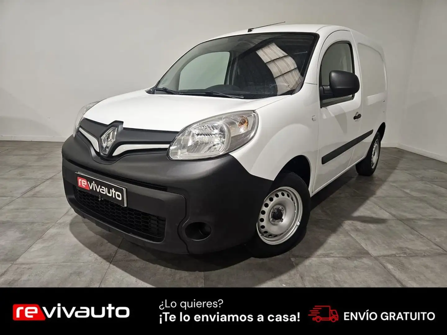 Renault Kangoo Furgon profesional dci 75cv Blanco - 1