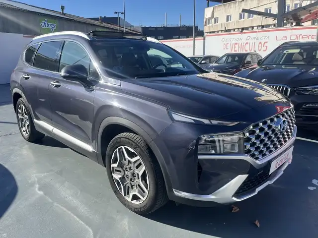 Hyundai SANTA FE 1.6TGDI HEV Tecno 7pl 2WD 6AT