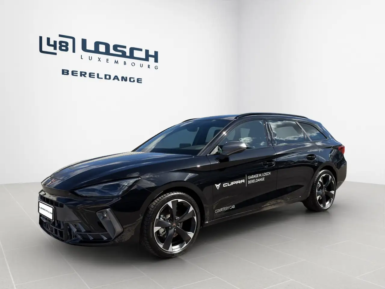 CUPRA Leon 2026