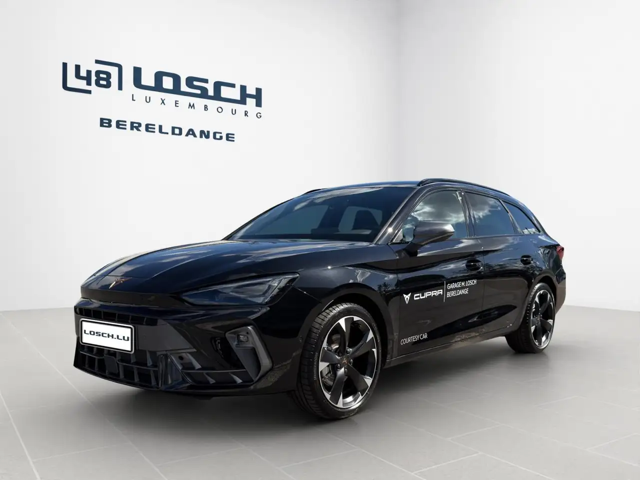 CUPRA Leon 2026