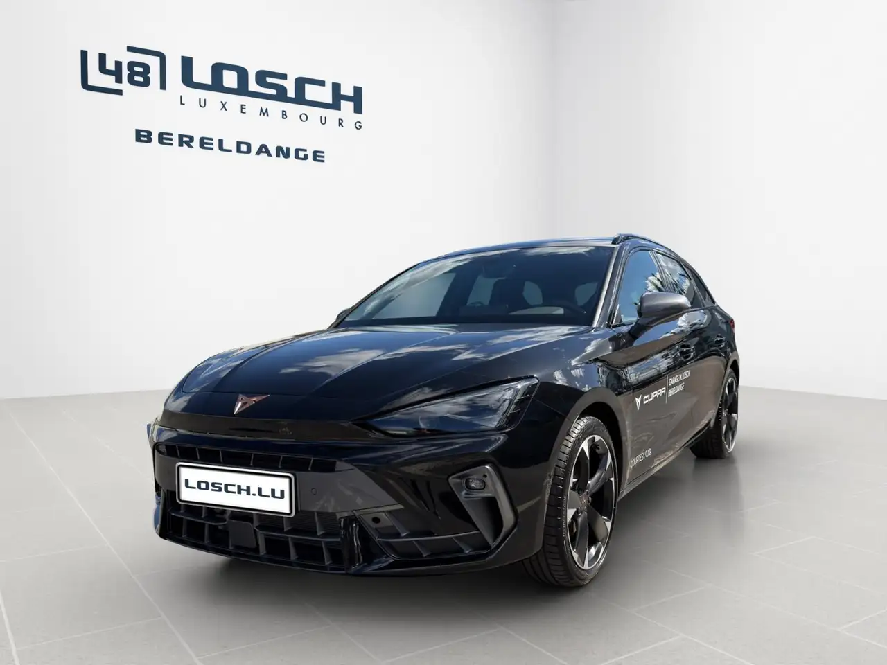 CUPRA Leon 2026