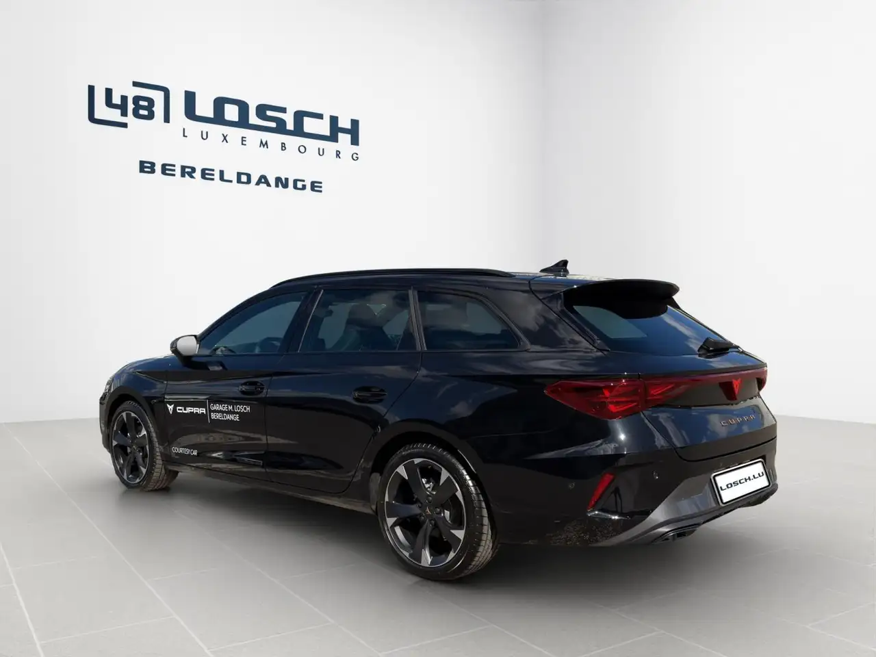 CUPRA Leon 2026
