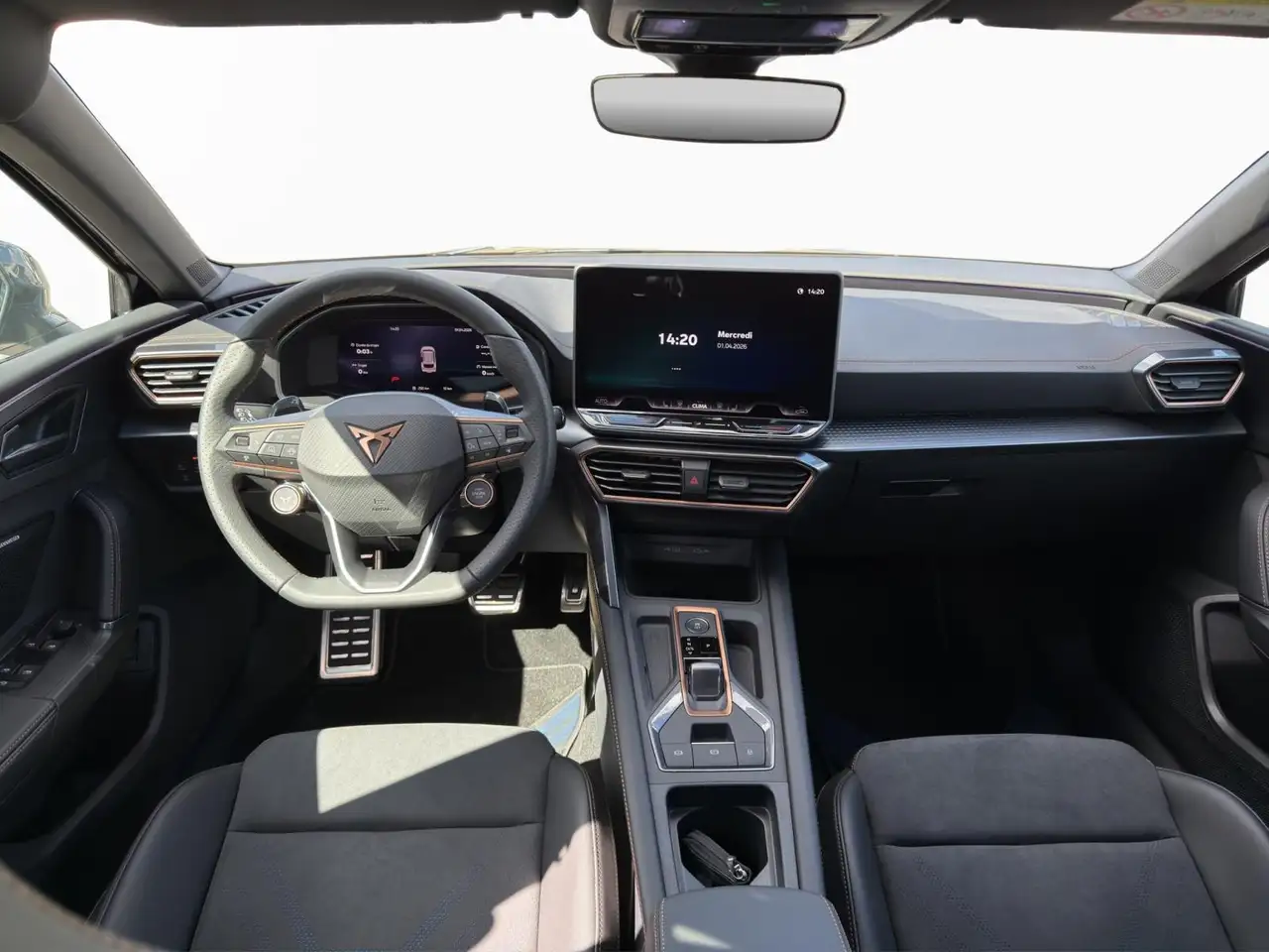 CUPRA Leon 2026