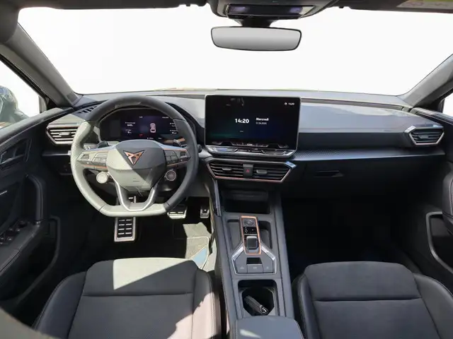 Cupra Leon view 2