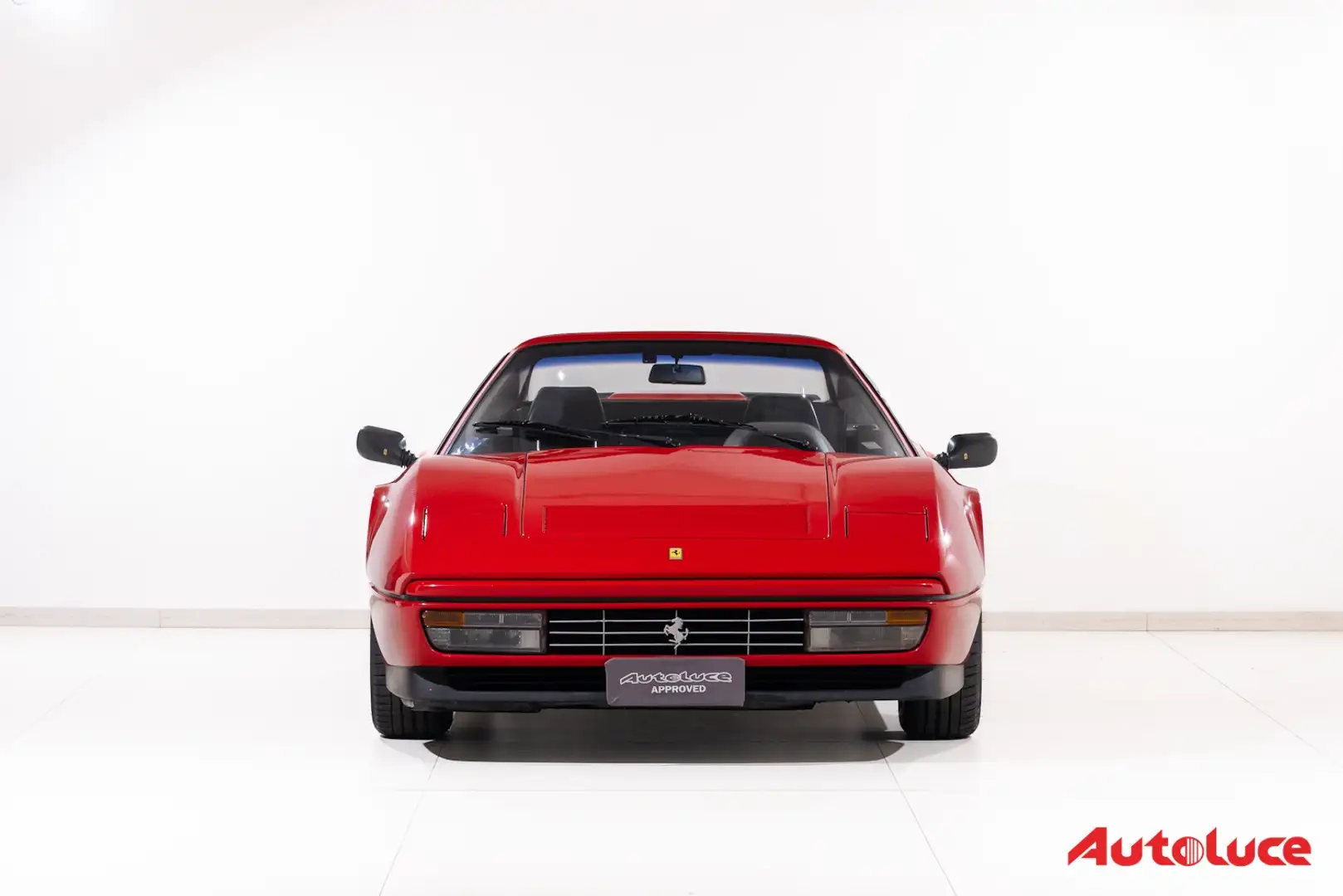 Ferrari 328 GTS | Italiana | Targa originale | Tagliandata Rosso - 2