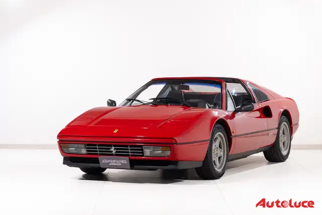 Ferrari 328 GTS | Italiana | Targa originale | Tagliandata