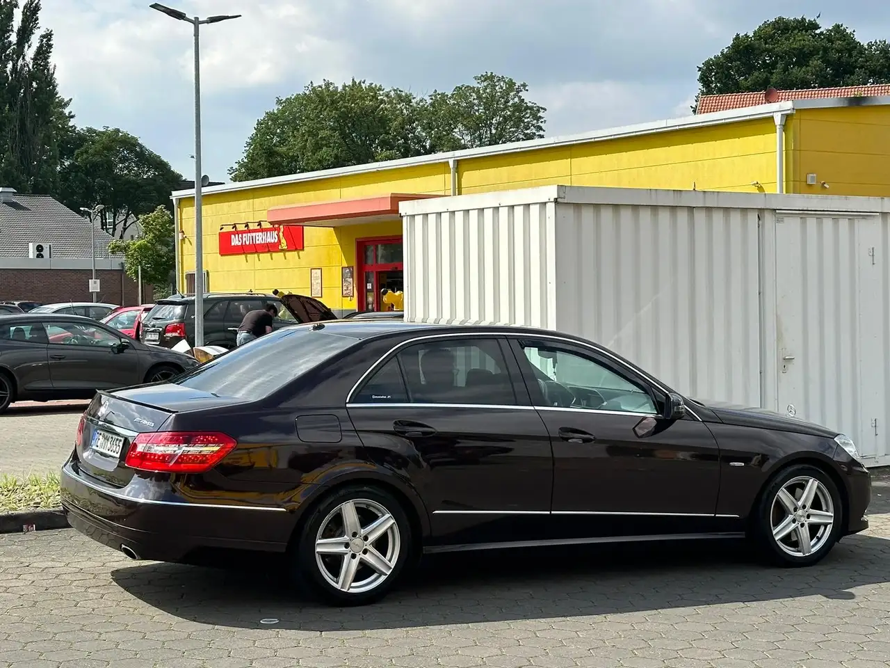 Mercedes-Benz E 350