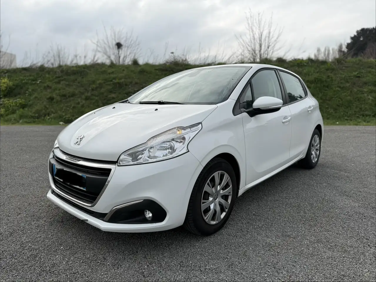 Peugeot 208 PureTech 82ch S\u0026S BVM5 Active