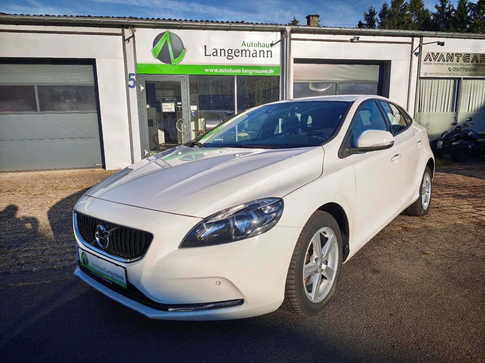 Volvo V40
