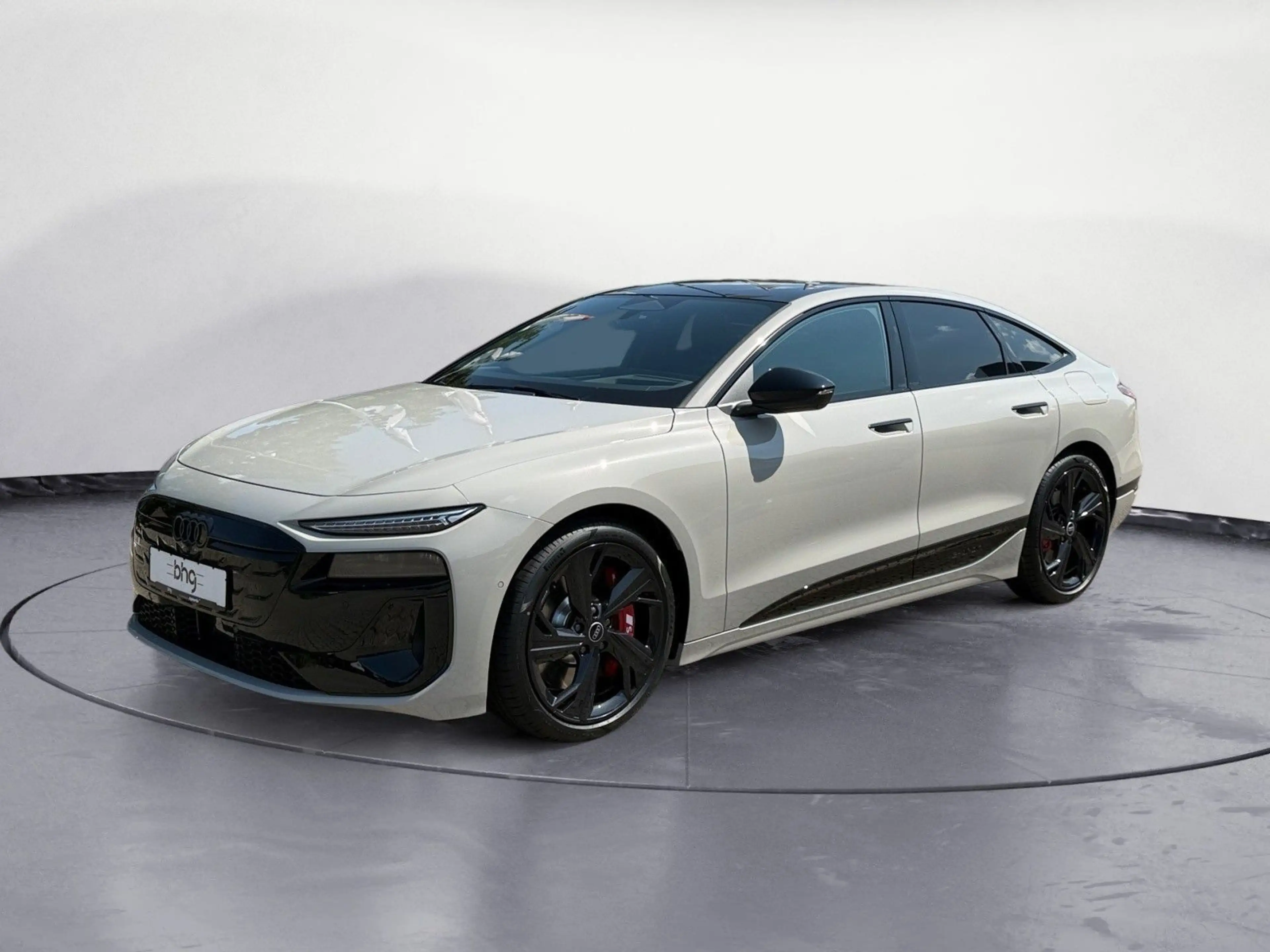 Audi S6 Sportback e-tron — photo 2