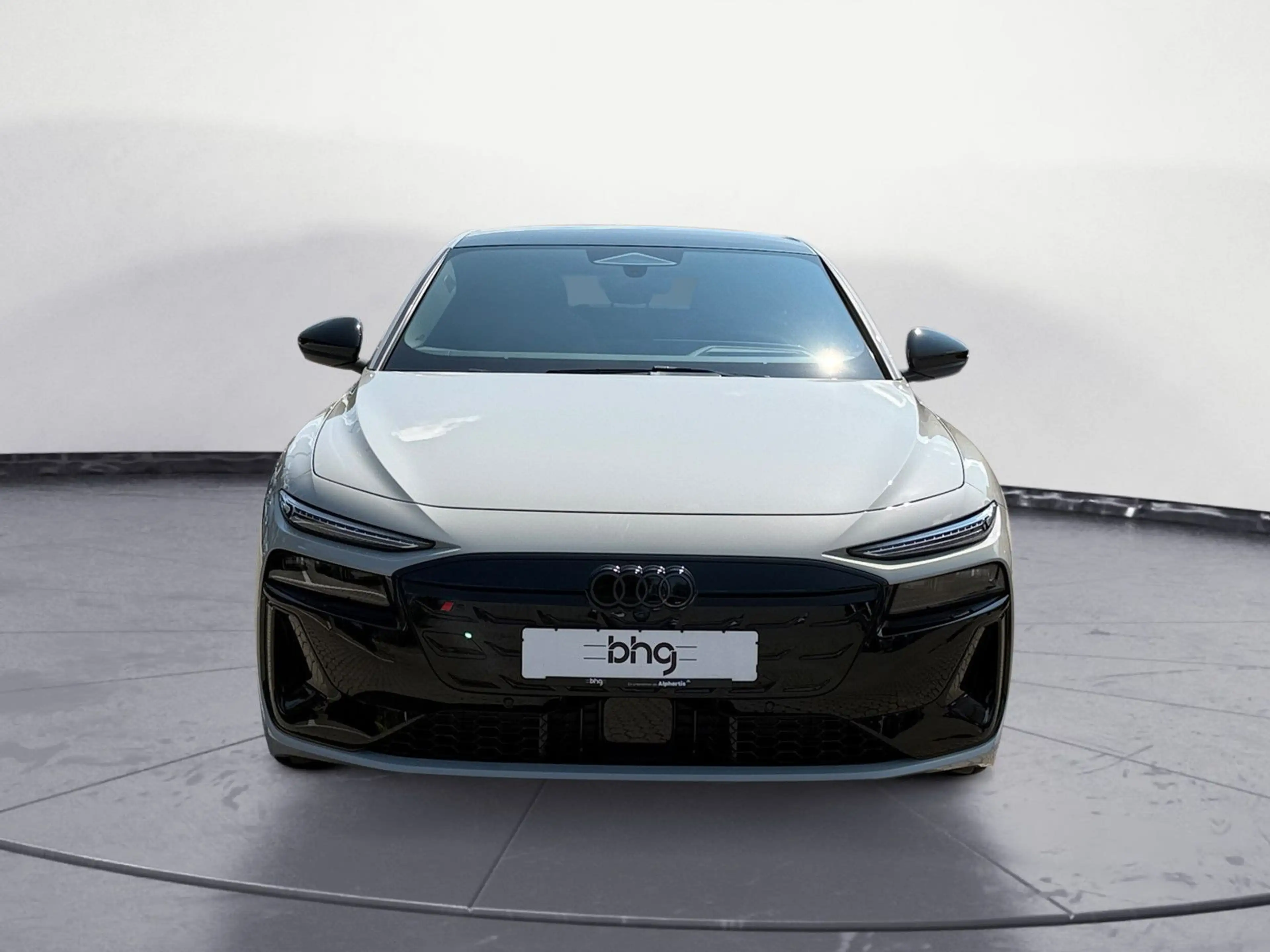 Audi S6 Sportback e-tron — photo 3