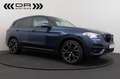 BMW X3 30E xDrive ADVANTAGE  - NAVI  - LED- TREKHAAK Modrá - thumbnail 2