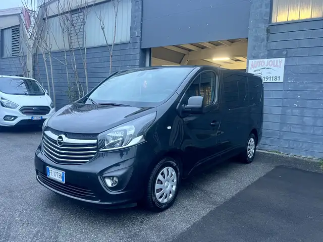Opel Vivaro 1.6 Biturbo CDTi 8 Posti  Euro 6B