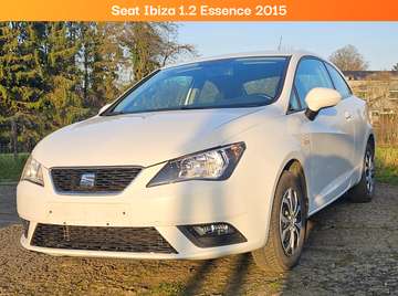 Ibiza SC 1.2i Style | GARANTIE 1 AN ✅