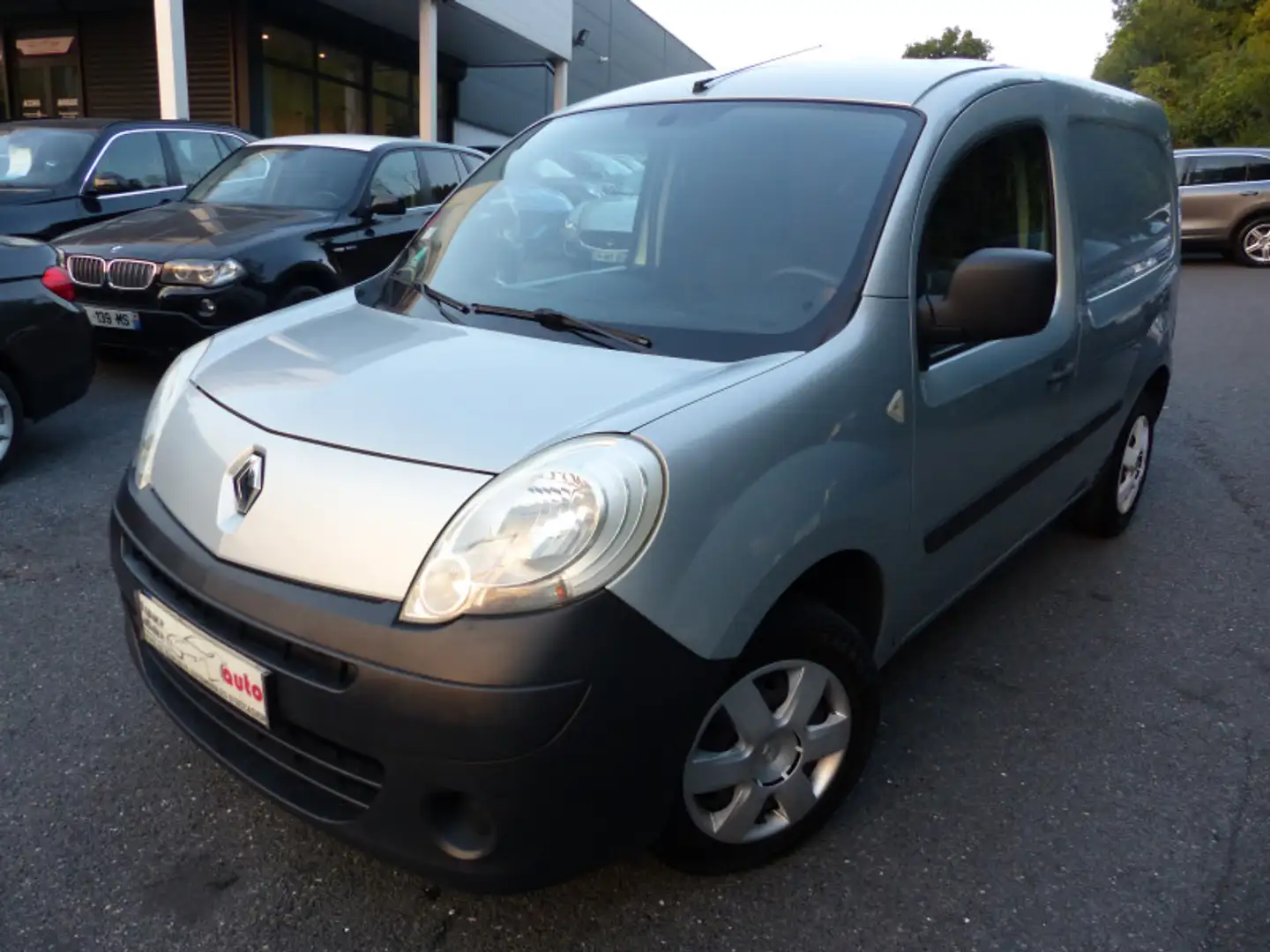 Renault Express 1.5 DCI 75CH GENERIQUE Szary - 1