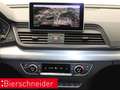 Audi Q5 55 TFSIe quattro s-line business PANO AHK NAVI ALU Blanc - thumbnail 6