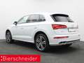 Audi Q5 55 TFSIe quattro s-line business PANO AHK NAVI ALU Blanc - thumbnail 2